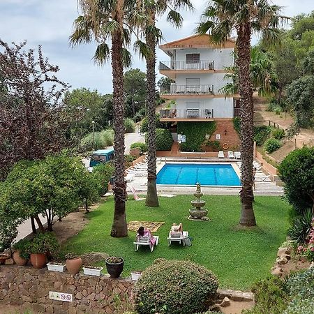 Apartmán Apartamento Muy Tranquilo Con Piscina Tossa de Mar Exteriér fotografie