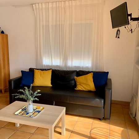 Apartmán Apartamento Muy Tranquilo Con Piscina Tossa de Mar Exteriér fotografie