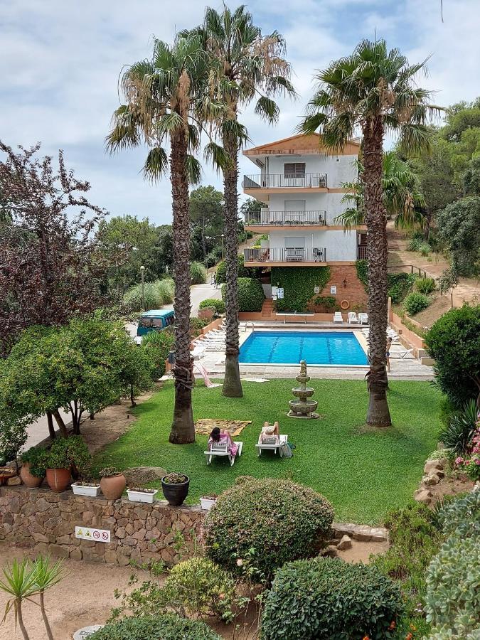 Apartmán Apartamento Muy Tranquilo Con Piscina Tossa de Mar Exteriér fotografie