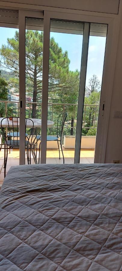 Apartmán Apartamento Muy Tranquilo Con Piscina Tossa de Mar Exteriér fotografie