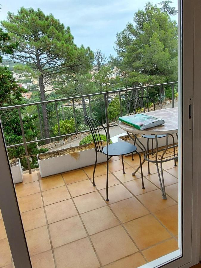 Apartmán Apartamento Muy Tranquilo Con Piscina Tossa de Mar Exteriér fotografie