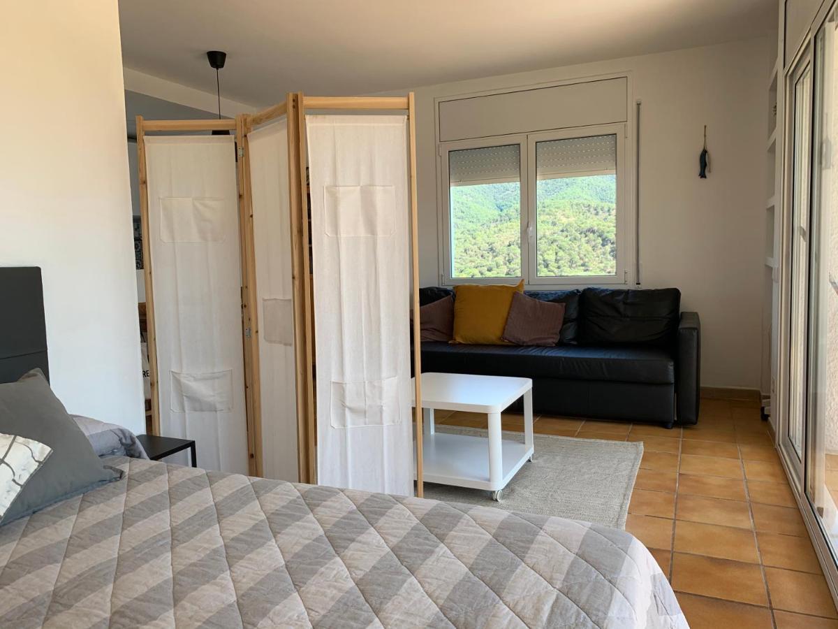 Apartmán Apartamento Muy Tranquilo Con Piscina Tossa de Mar Exteriér fotografie