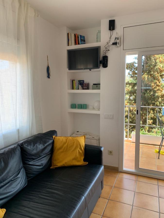 Apartmán Apartamento Muy Tranquilo Con Piscina Tossa de Mar Exteriér fotografie