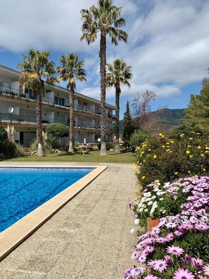 Apartmán Apartamento Muy Tranquilo Con Piscina Tossa de Mar Exteriér fotografie