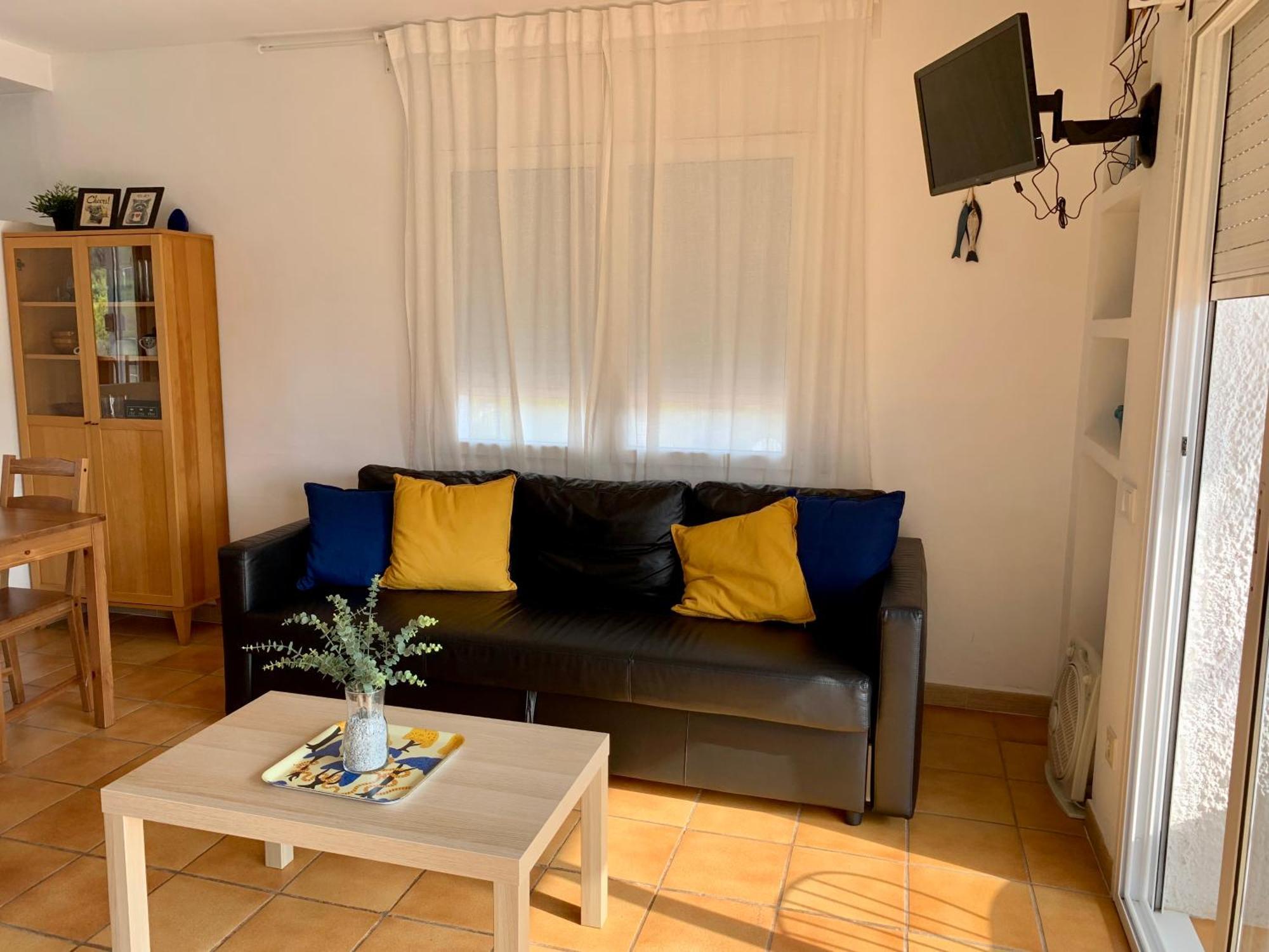 Apartmán Apartamento Muy Tranquilo Con Piscina Tossa de Mar Exteriér fotografie